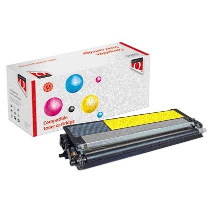 Quantore - Toner alternativo per TN-326Y giallo