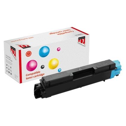 Quantore - Toner alternatief tbv TK-590C blauw