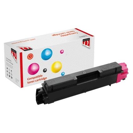 Quantore - Toner alternatief tbv TK-590M rood