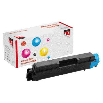 Quantore - Toner alternative for TK-5150C blue