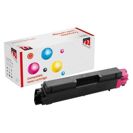 Quantore - Toner alternative for TK-5150M red