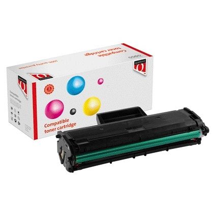 Quantore - Toner cartridge alternative for MLT-D111L black