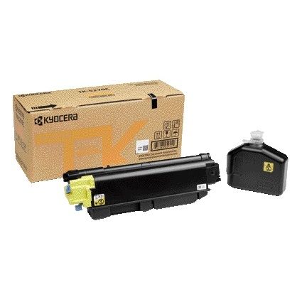 Kyocera - TK-5270Y tonercartridge 1 stuk(s) Origineel Geel