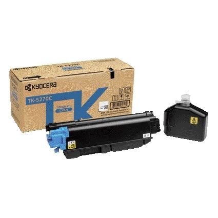 Kyocera - Toner tk-5270c blue