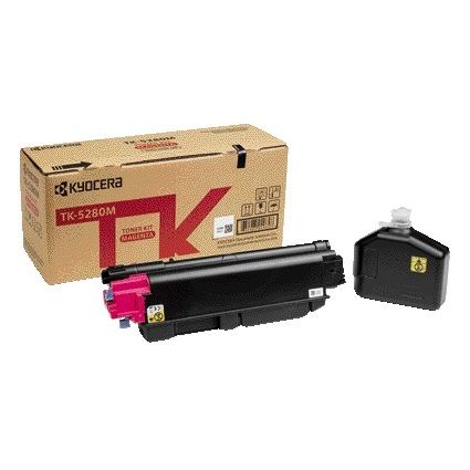 Kyocera - Toner tk-5280m red