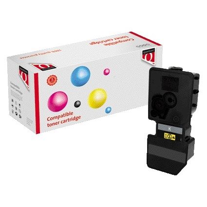 Quantore - Toner alternativo per TK-5240K nero