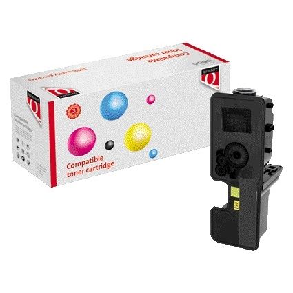 Quantore - Alternative toner pour TK-5240Y jaune