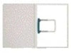 Jalema - Clipexmap infinio a4 icn2 250gr gs | 100 stuks