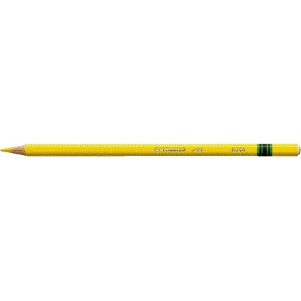 STABILO - Crayons de couleur All 8044 jaune