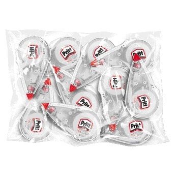 Pritt - Correctiee Mini Flex 4.2mmx7m promo pack à 7+3 gratis