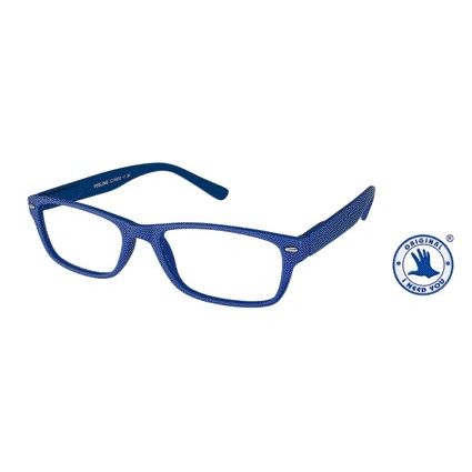 I Need You - Leesbril +1.00dpt feeling blauw