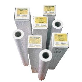 HP - Inkjet paper c6020b 914mmx45.7m 90gr
