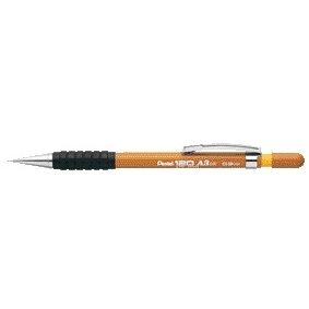 Pentel - Mechanical Pencil A319 HB 0.9mm yellow | 12 pieces