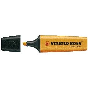 STABILO - Highlighter BOSS Original 70/54 orange