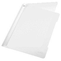 Leitz - Adhesivo rápido estándar A4 PP reciclado blanco