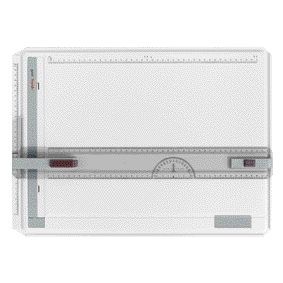 Rotring - Tekenplaat 522231 Profil A3