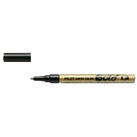 Pilot - Viltstift super sc-g f goud