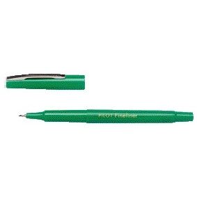 Pilot - Fineliner fine green