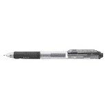 Pentel - Gel writer K157 medio nero | 12 pezzi