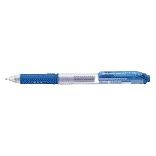 Pentel - Gelschrijver K157 medium blauw | 12 stuks
