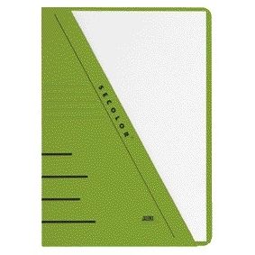 Djois - Insteekmap A4 recycled 250gr groen | 100 stuks