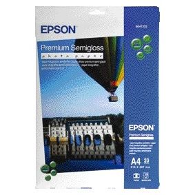 Epson - Papel fotográfico s041332 a4 251gr mate