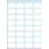 HERMA - Etiqueta 3640 12x19mm blanco 224 piezas