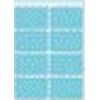 HERMA - Etikett 3693 25x40mm blau 40 Stück