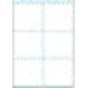 HERMA - Etiket 3753 36x40mm wit 42st | 10 stuks