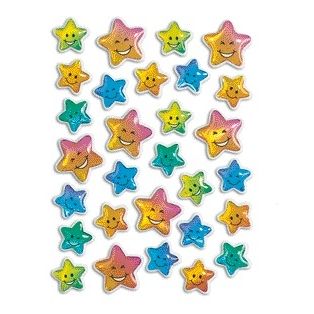 HERMA - Etichetta 5219 pelliccia di pietra stellata | 10 pezzi