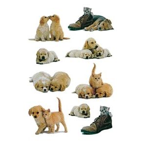 HERMA - Etiqueta 5606 cachorros