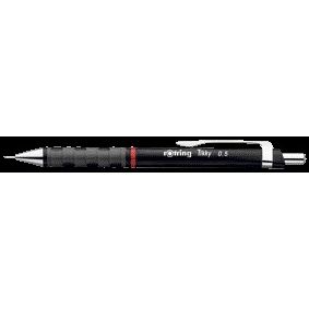 Rotring - Portaminas Tikky 0.5mm negro