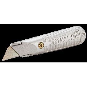 Stanley - traditional knife including 3 blades and cap
