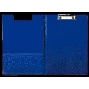 Esselte - Klembordmap met kopklem PP A4 blauw