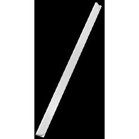 Durable - Clamp spine A4 6mm 60 sheets white