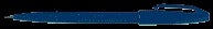 Pentel - Fineliner Signpen S520 blu medio | 12 pezzi