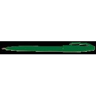 Pentel - Fineliner Signpen S520 vert moyen | 12 pièces