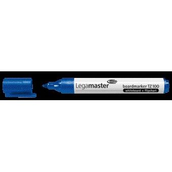Legamaster - Whiteboardmarker TZ 100 rond 1.5-3mm blauw