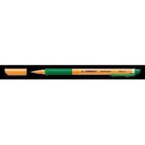 Stabilo - Stylo roller PointVisco 1099/36 fin vert | 10 pièces