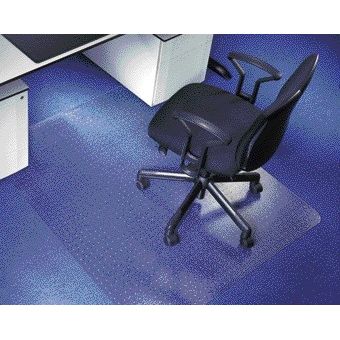 Quantore - Tapis de chaise 97200 90x120cm pour moquette