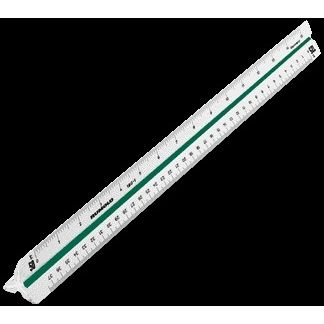 Rumold - Bastone scala 150/30 DIN 1:2,5/5/10/20/50/100 | 15 pezzi