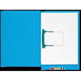 Quantore - Clipexmap Djois A4 lateral blue | 50 pieces