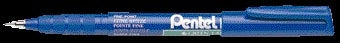 Pentel - Fineliner NMF50 blu fine
