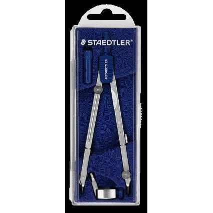 Staedtler - ser 554 Boussole de précision Ø47cm | 5 pièces