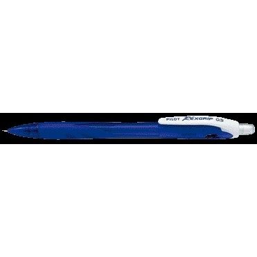 Pilot - Mechanical Pencil Begreen Rexgrip HB 0.5mm blue | 10 pieces