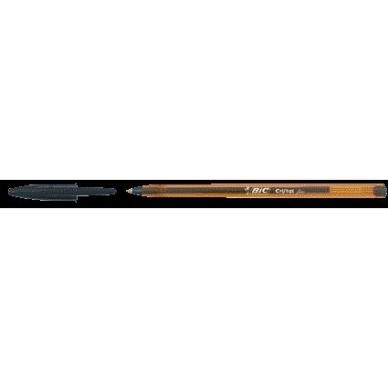 Bic - Ballpoint pen Cristal fine black