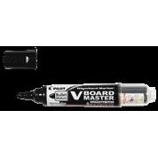 Pilot - Rotulador para pizarra blanca Begreen redondo mediano negro | 10 piezas