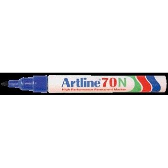 Artline - Pennarello 70 tondo 1,5 mm blu