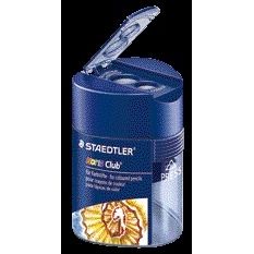 Staedtler - Noris double pencil sharpener with collection box