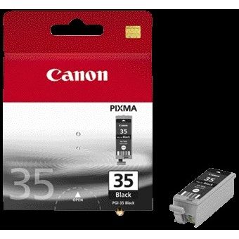 Canon - Ink cartridge PGI-35 black
